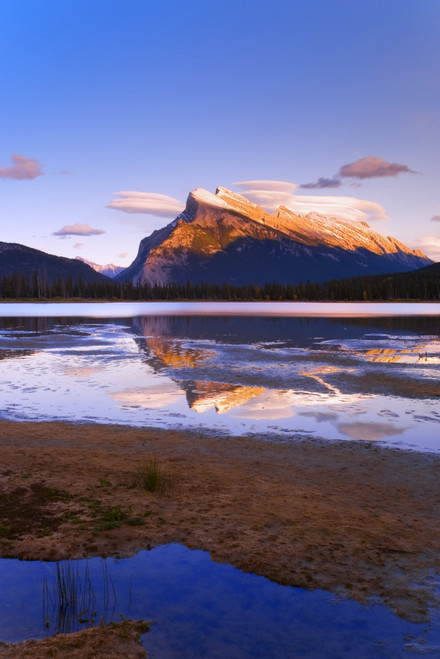 Banff National Park, Alberta, Canada PosterPrint - Item # VARDPI1793889