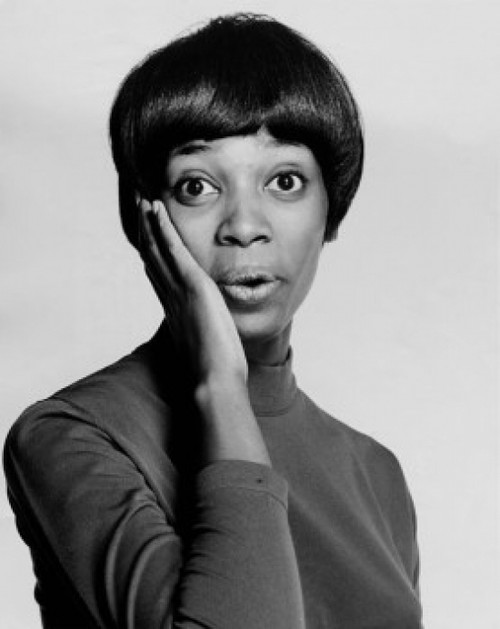 Portrait of a young woman looking surprised Poster Print - Item # VARSAL2555382B