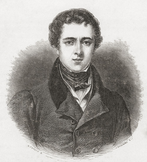 Richard Parkes Bonington, 1802 ? PosterPrint - Item # VARDPI2334320