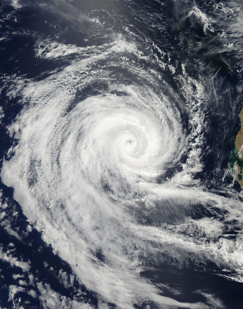Tropical Cyclone Dianne Poster Print - Item # VARPSTSTK203589S