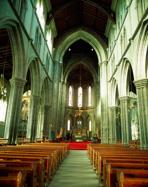 St. Mary's Cathedral, Kilkenny City, Co Kilkenny, Ireland PosterPrint - Item # VARDPI1814799