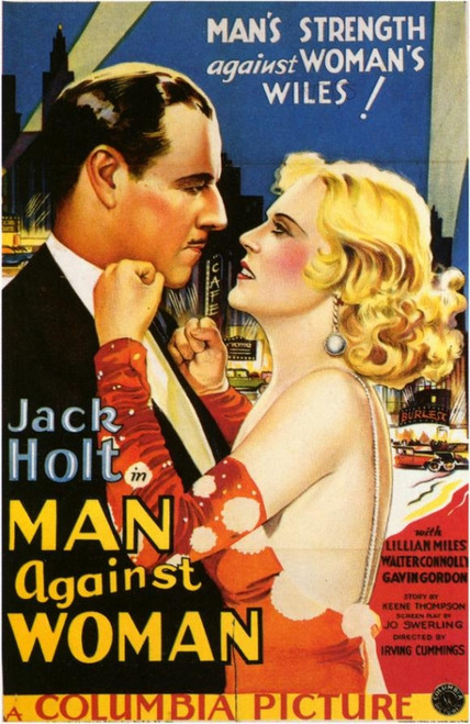 Woman against woman Movie Poster Print (27 x 40) - Item # MOVGF8346