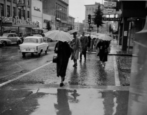 USA  Massachusetts  Worcester  Main Street Poster Print - Item # VARSAL255424824