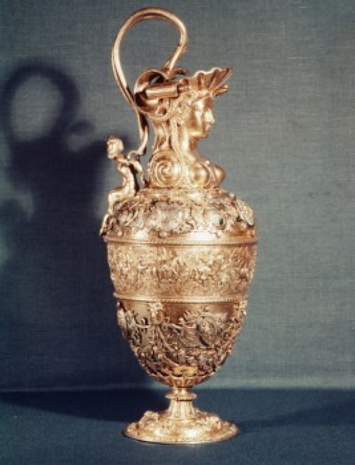 Water Jug  Antiques Poster Print - Item # VARSAL900124