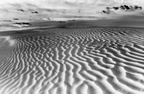 Great Sand Hills At Sunrise Saskatchewan Canada PosterPrint - Item # VARDPI28271