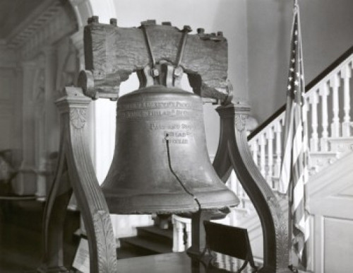 Liberty Bell  Philadelphia  Pennsylvania  USA Poster Print - Item # VARSAL25546128