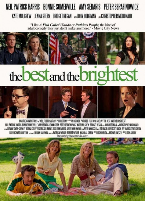 The Best and the Brightest Movie Poster Print (27 x 40) - Item # MOVAB95014