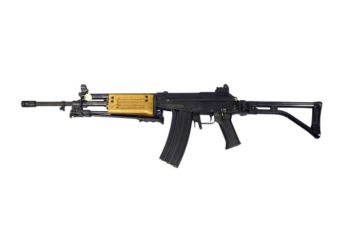 Israeli Galil 5.56mm assault rifle Poster Print - Item # VARPSTACH100376M