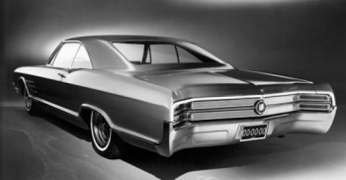 1965 Buick Wildcat Poster Print - Item # VARSAL2559086