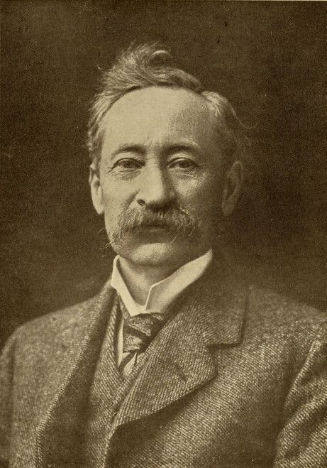 Eden Phillpotts, 1862-1960. English Science-Fiction Writer. From The Book The Masterpiece Library Of Short Stories, English, Volume 9 PosterPrint - Item # VARDPI1857661 Eden Phillpotts, 1862-1960. English Science-Fiction Writer. From The Book The Masterpiece Library Of Short Stories, English, Volume 9 PosterPrint - Item # VARDPI1857661