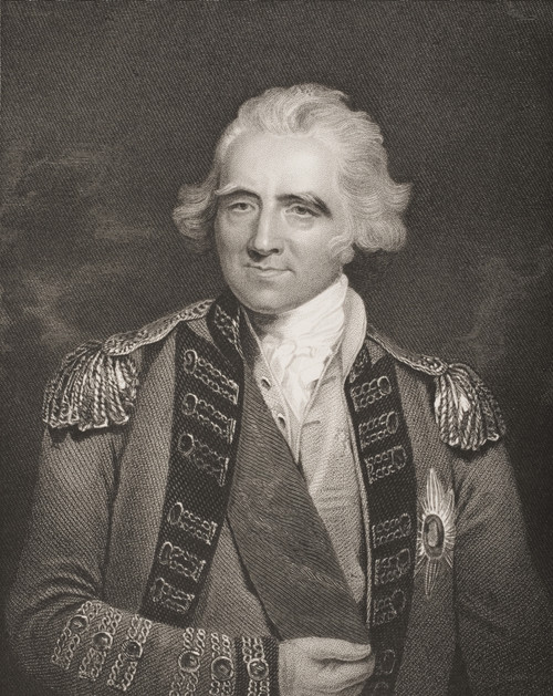Sir Ralph Abercromby,1734-1801. British General.Engraved By W.Finden From The Original Of Hoppner. From England's Battles By Sea And Land By Lieut Col Williams, The London Printing And Publishing Company Circa 1890S PosterPrint - Item # VARDPI1859566