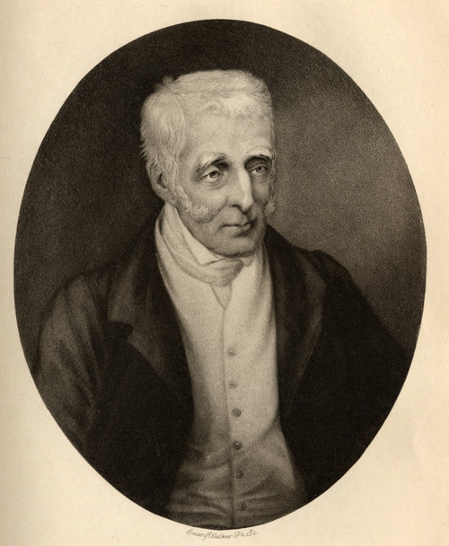 Arthur Wellesley, 1St.Duke Of Wellington,1769-1852.British Soldier And Statesman.Engraved By Emery Walker From A Miniature. From The Book The Letters Of Queen Victoria 1844-1853 Vol Iipublished 1907. PosterPrint - Item # VARDPI1856832