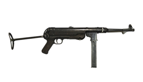 German MP-40 submachine gun, 1940 Poster Print - Item # VARPSTACH100412M
