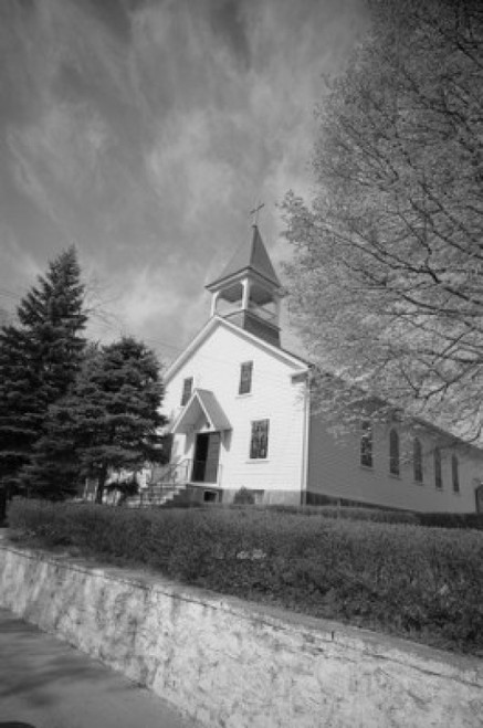 Church Poster Print - Item # VARSAL255418254