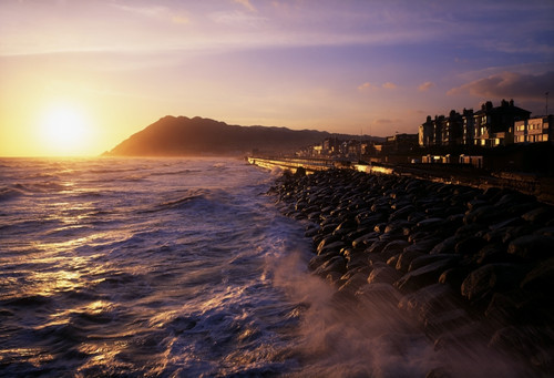 Bray Promenade, Co Wicklow, Ireland PosterPrint - Item # VARDPI1810943