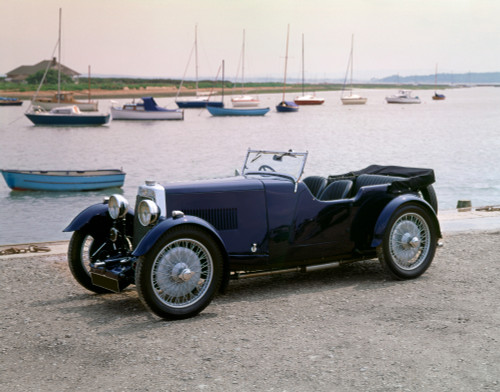 1936 Aston Martin International 1.5 litre. Country of origin United Kingdom Poster Print - Item # VARPPI170313 1936 Aston Martin International 1.5 litre. Country of origin United Kingdom Poster Print - Item # VARPPI170313
