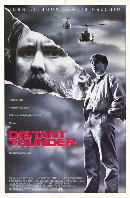 Distant Thunder Movie Poster Print (27 x 40) - Item # MOVAH4261