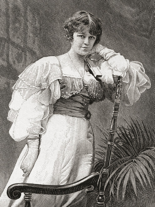 Dame Irene Vanbrugh, 1872 PosterPrint - Item # VARDPI2430320