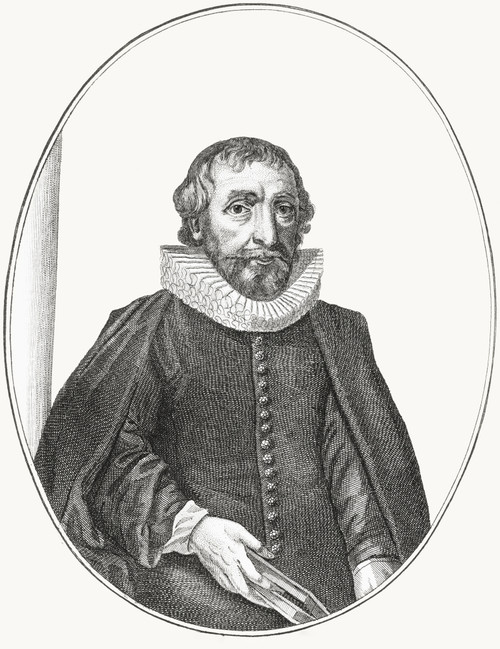 Alexander Henderson, c. 1583 PosterPrint - Item # VARDPI2430465