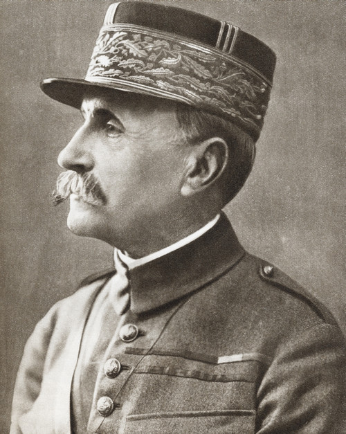 Ferdinand Foch, 1851 PosterPrint - Item # VARDPI2220734