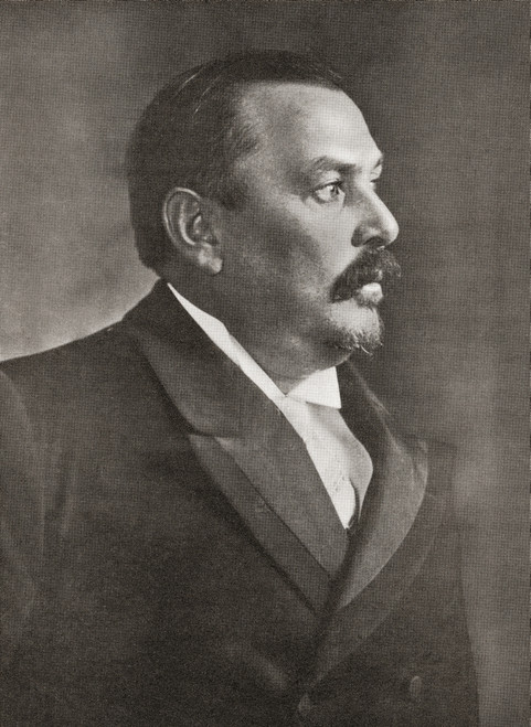 Louis Botha, 1862 ? PosterPrint - Item # VARDPI2221841