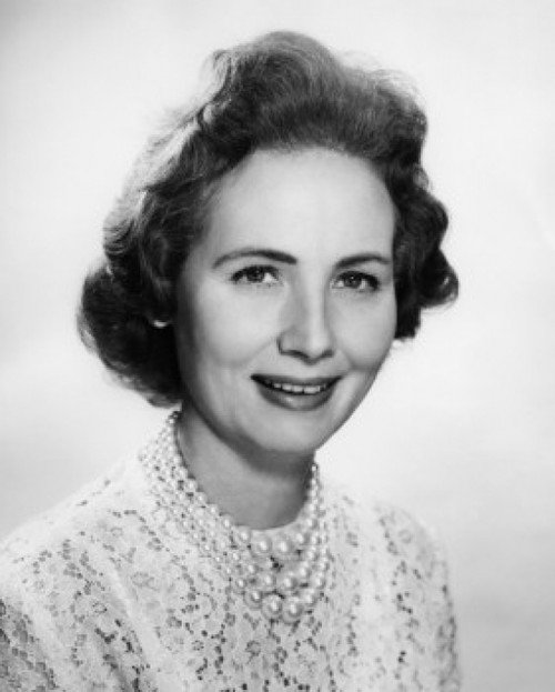 Portrait of mature woman smiling Poster Print - Item # VARSAL25511432A