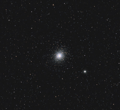 Messier 5, a globular cluster in the constellation Serpens Poster Print - Item # VARPSTMCM200006S