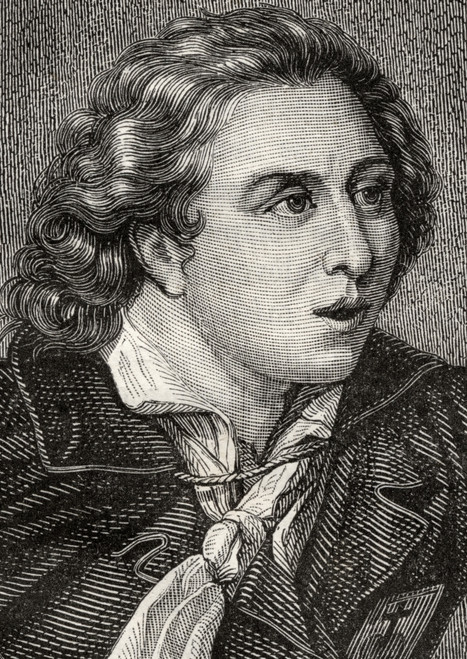 Charles Marie August Joseph De Beaumont, Count Of Autichamp,1770-1859. French Lieutenant General During French Revolution. From Histoire De La Revolution Francaise By Louis Blanc PosterPrint - Item # VARDPI1858064
