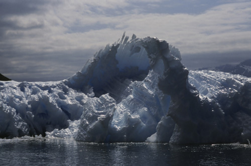 Iceberg In Front Of The Columbia Glacier, Prince William Sound, Alaska PosterPrint - Item # VARDPI2169640