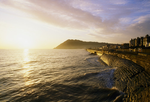 Bray Promenade, Co Wicklow, Ireland PosterPrint - Item # VARDPI1810750