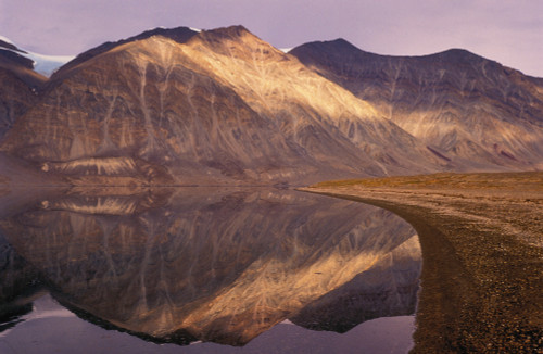 Tanquary Fiord, Quttinirpaaq National Park, Ellesmere Island, Nunavut PosterPrint - Item # VARDPI2018476