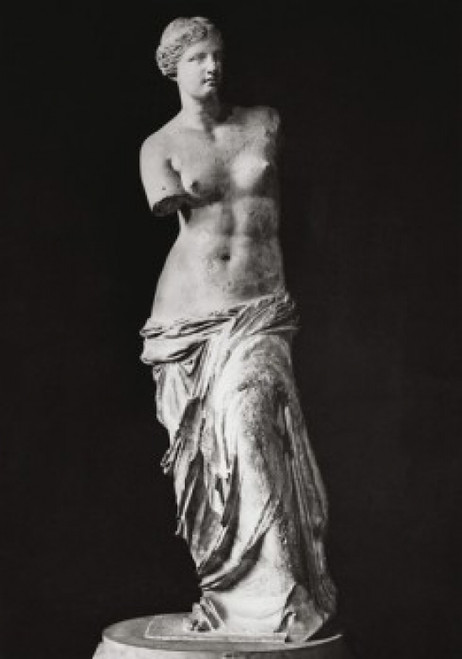 Venus de Milo  130-120 BCE  Greek Art   Marble Poster Print - Item # VARSAL25518711