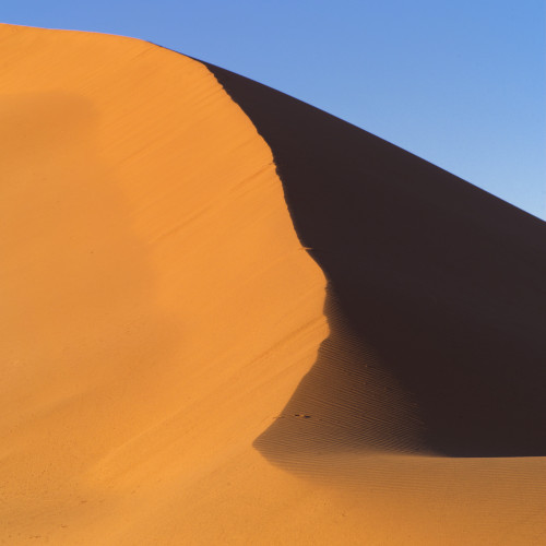 Sand Dune, Namibia, Africa PosterPrint - Item # VARDPI1831505