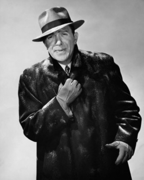 Portrait of a businessman Poster Print - Item # VARSAL2553027