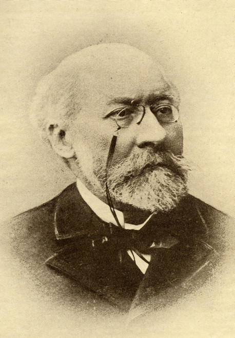 Octave Feuillet, 1821-1890. French Novelist And Dramatist. PosterPrint - Item # VARDPI1857608