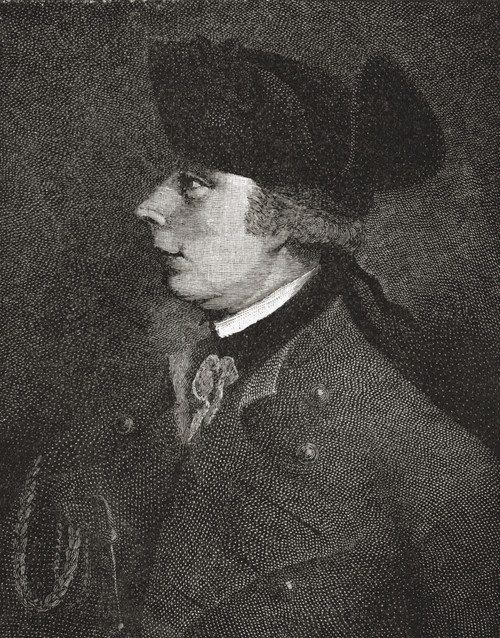 Major General James Wolfe, 1727 To 1759. British Army Officer. From The Book Short History Of The English People By J.R. Green, Published London 1893 PosterPrint - Item # VARDPI1877999