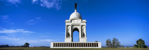 Pennsylvania State Memorial at Gettysburg National Military Park, Gettysburg, Pennsylvania, USA Poster Print - Item # VARPPI157909