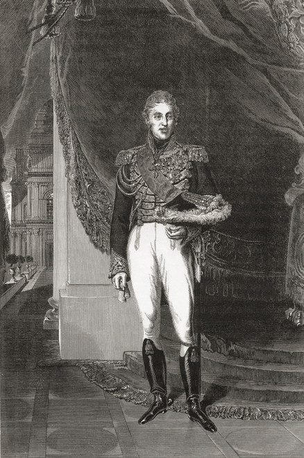 Charles X, "The Beloved" Or Le Bien-Aim PosterPrint - Item # VARDPI2334333