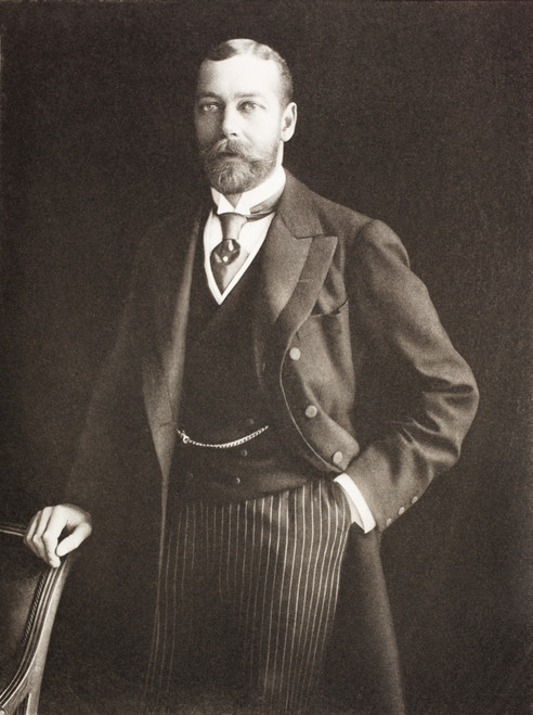 George V, 1865 ? PosterPrint - Item # VARDPI2221526