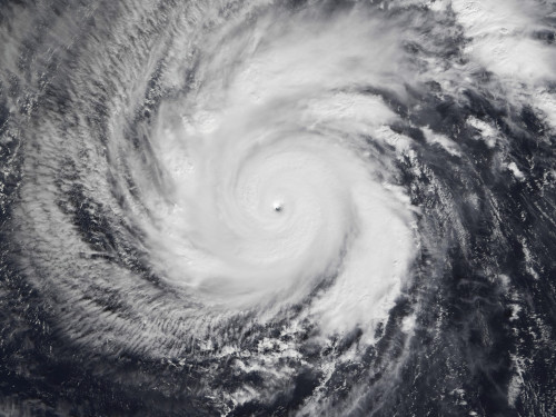 December 22, 2008 - Typhoon Faxai in the western Pacific Ocean Poster Print - Item # VARPSTSTK202828S