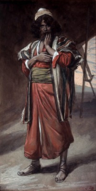 Jacob  James Tissot  Jewish Museum  New York City Poster Print - Item # VARSAL9999942