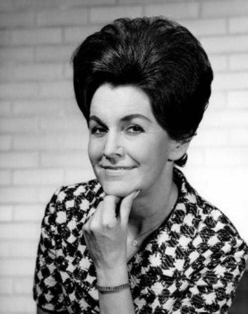 Portrait of mature woman smiling Poster Print - Item # VARSAL25511307