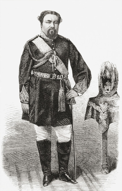 Kamehameha V, 1830? PosterPrint - Item # VARDPI2220276