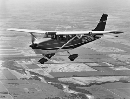 Airplane in flight Poster Print - Item # VARSAL25540641