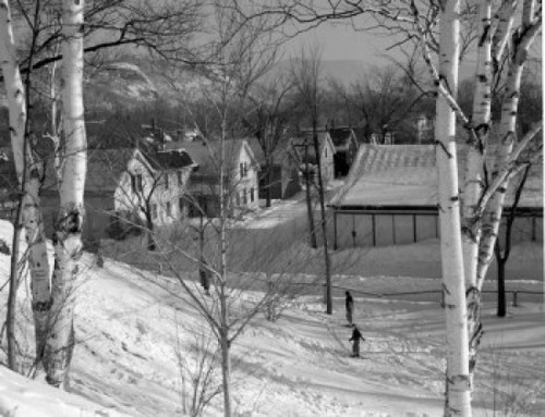 USA  New Hampshire  Winter in Gorham Poster Print - Item # VARSAL255418787 USA  New Hampshire  Winter in Gorham Poster Print - Item # VARSAL255418787