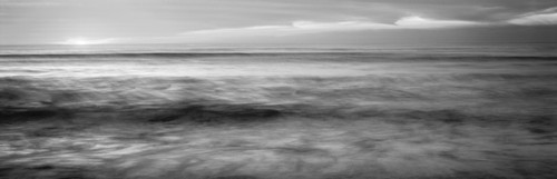 Sunset over an ocean, Pacific Ocean, La Jolla, California, USA Poster Print - Item # VARPPI172726