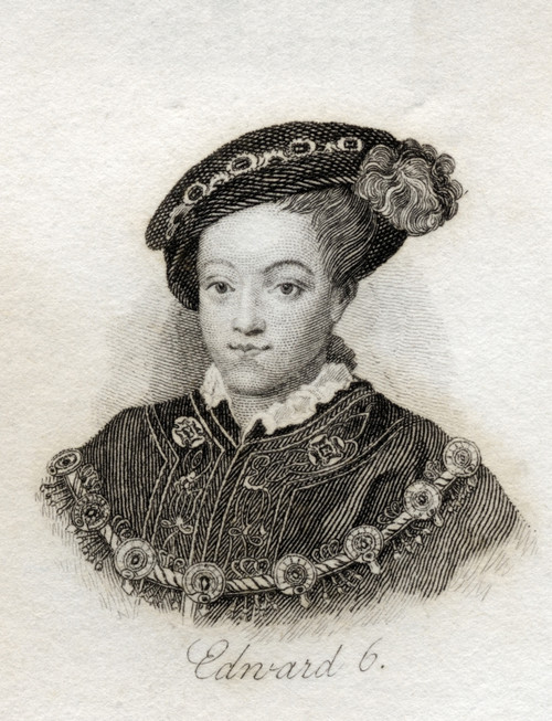 Edward Vi 1537 _ 1553 King Of England And Ireland From The Book Crabbs Historical Dictionary Published 1825 PosterPrint - Item # VARDPI1855607 Edward Vi 1537 _ 1553 King Of England And Ireland From The Book Crabbs Historical Dictionary Published 1825 PosterPrint - Item # VARDPI1855607