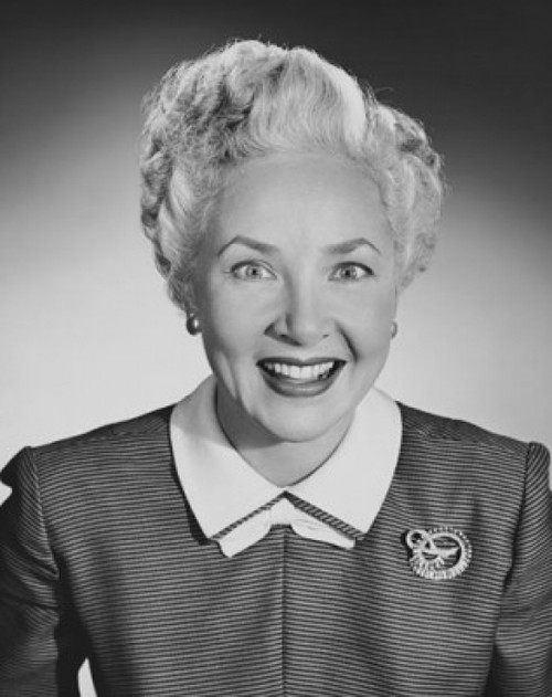 Portrait of a mature woman smiling Poster Print - Item # VARSAL25511465