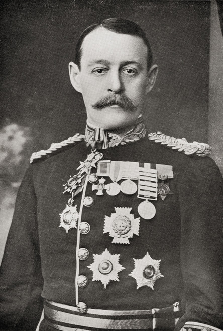 General Sir Archibald Hunter, 1856 To1936. General In The British Army. From The Book South Africa And The Transvaal War By Louis Creswicke, Published 1900. PosterPrint - Item # VARDPI1872860