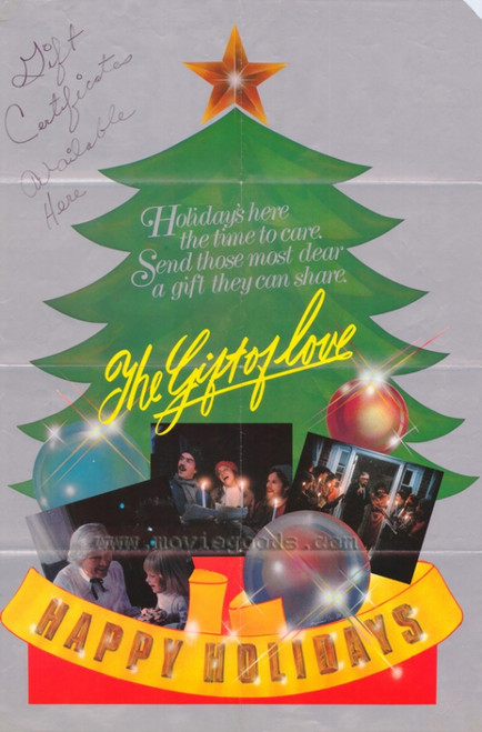 Happy Holidays Movie Poster Print (27 x 40) - Item # MOVIH6414